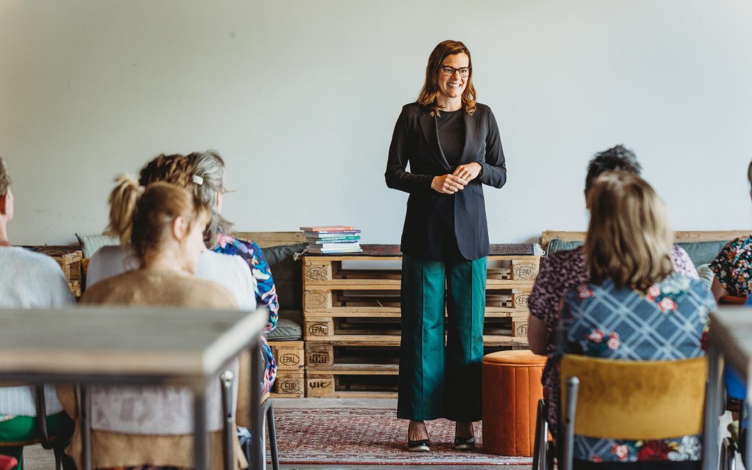 Dat mens mag mij echt niet!