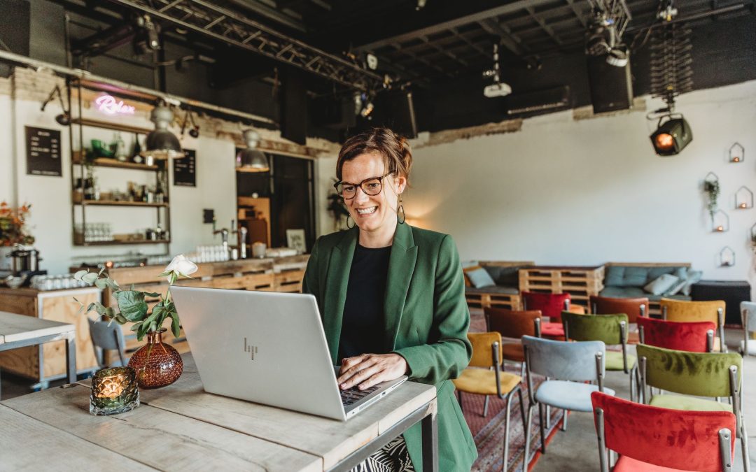 We hadden les van de ‘niet-mevrouw’