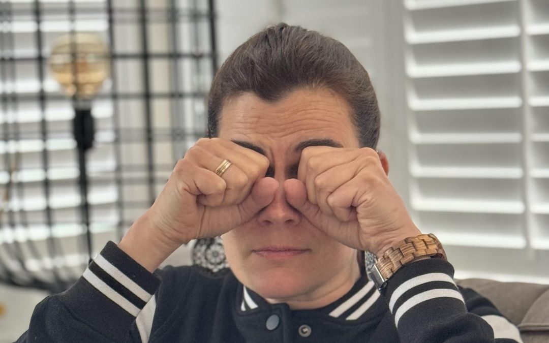 Ik ga slapen, ik ben moe