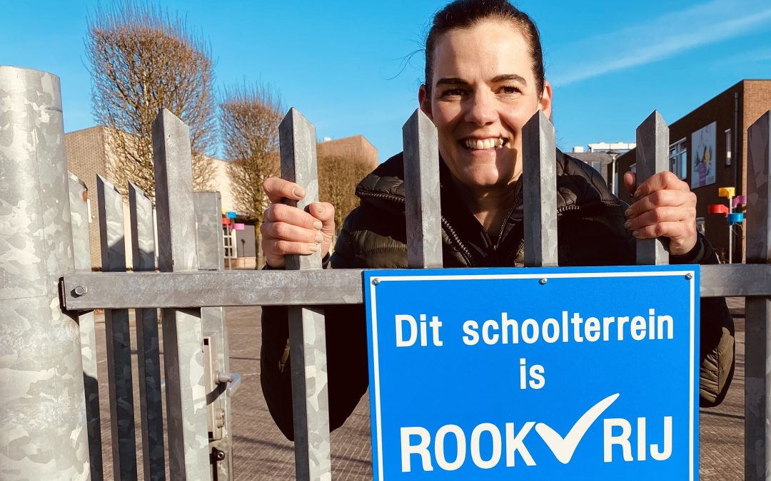 School is net een gevangenis