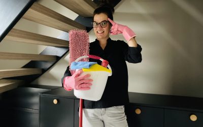 De grote schoonmaak