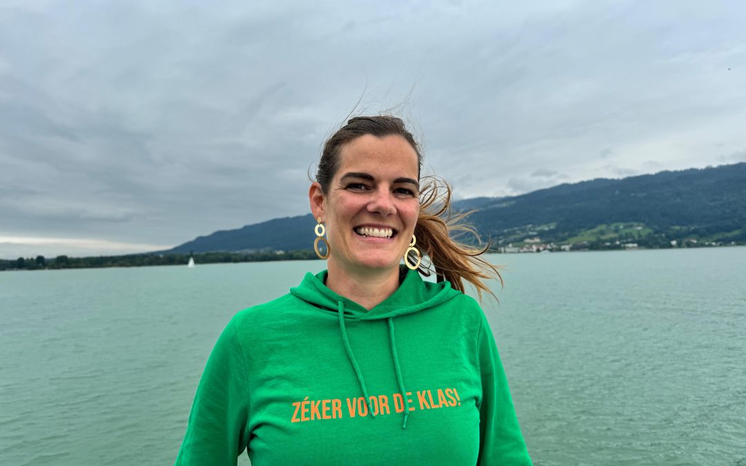 Zelfverzekerd voor de klas?