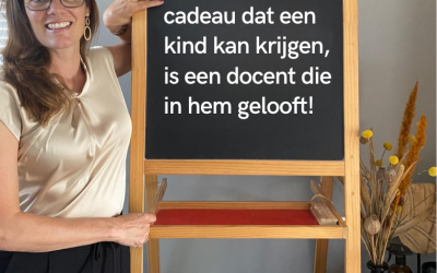Wat je aandacht geeft, groeit!